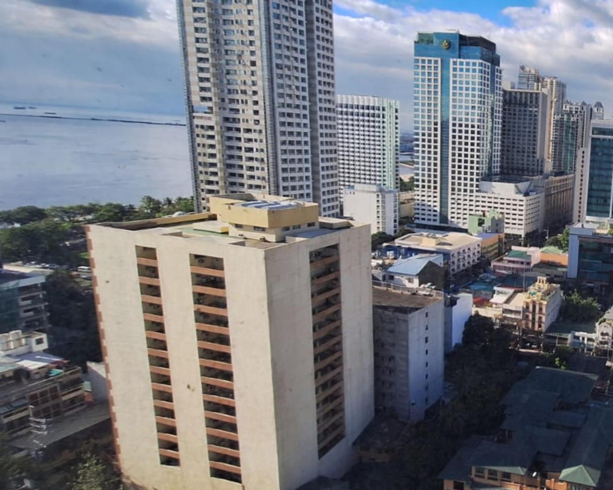 Manila Bayview Rental Extérieur photo