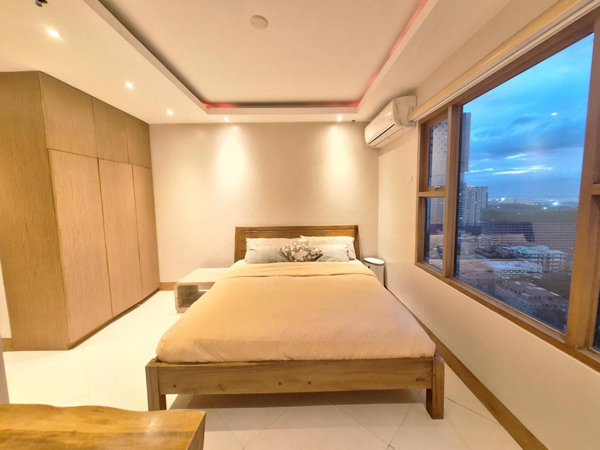 Manila Bayview Rental Chambre photo