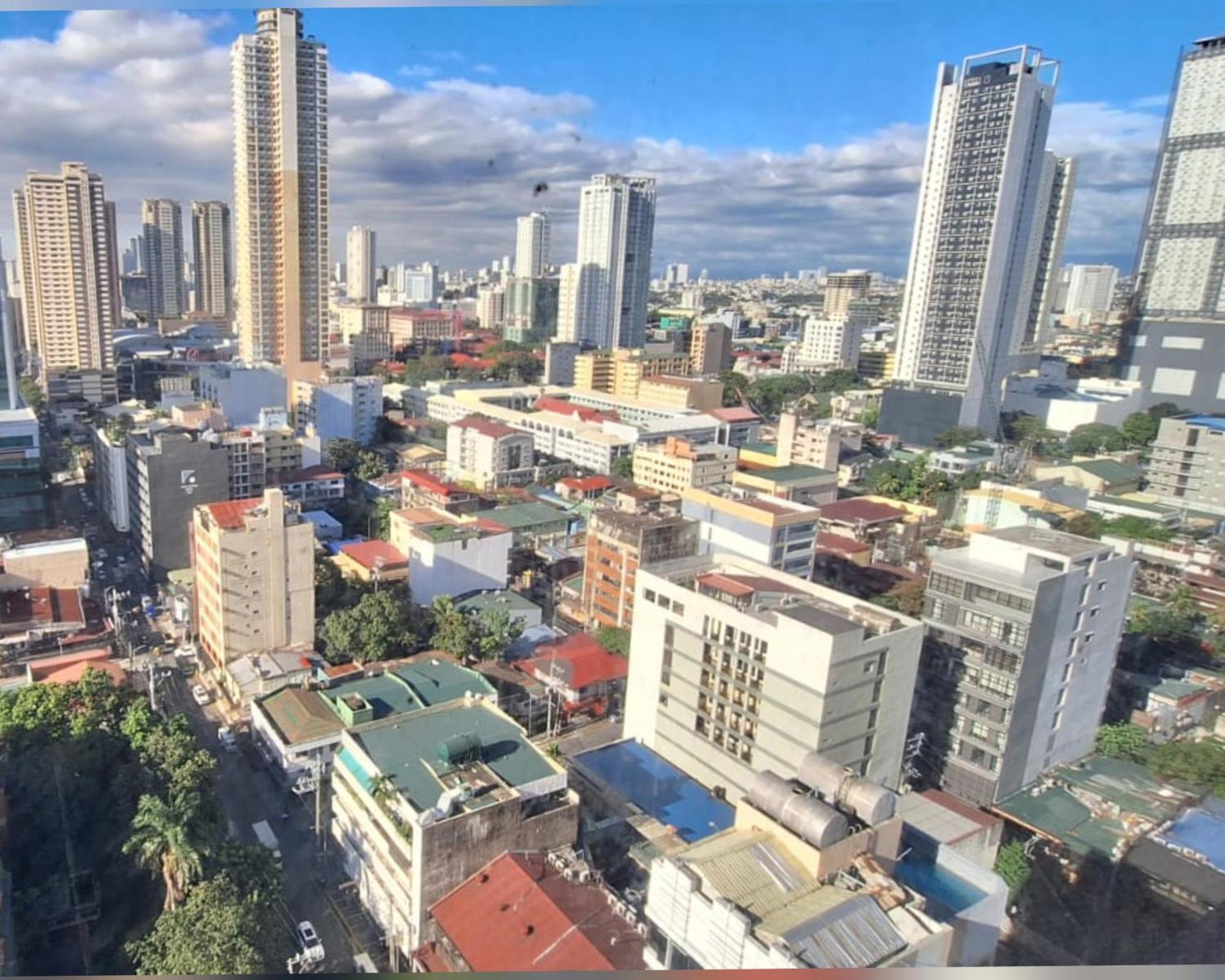 Manila Bayview Rental Extérieur photo