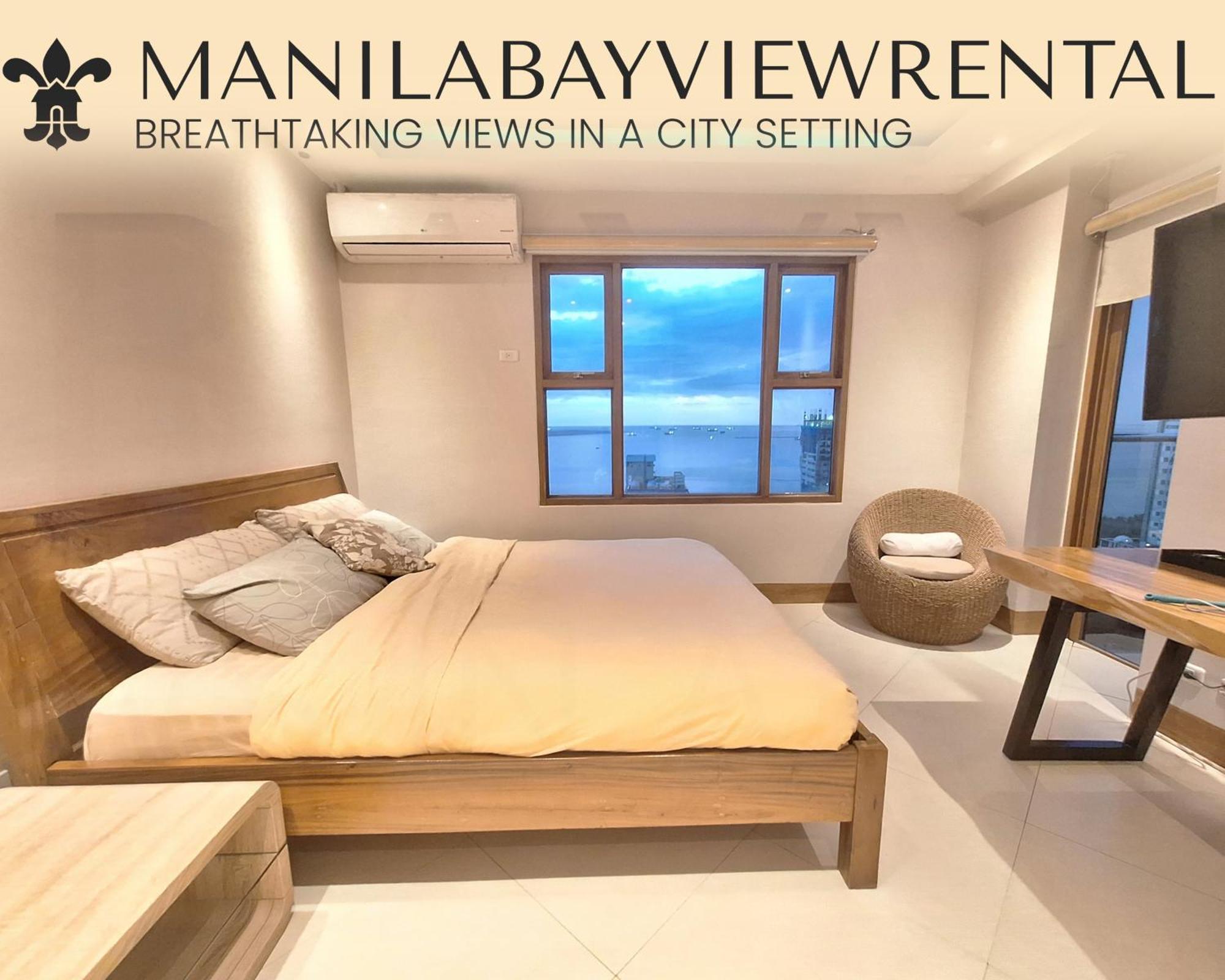 Manila Bayview Rental Extérieur photo