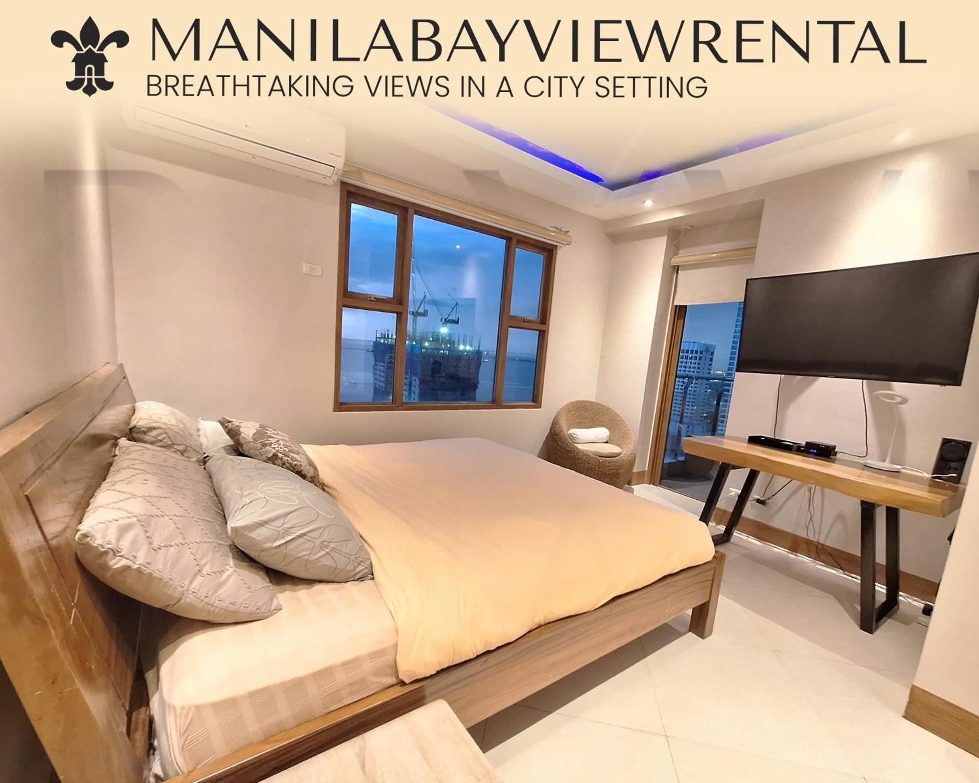 Manila Bayview Rental Extérieur photo