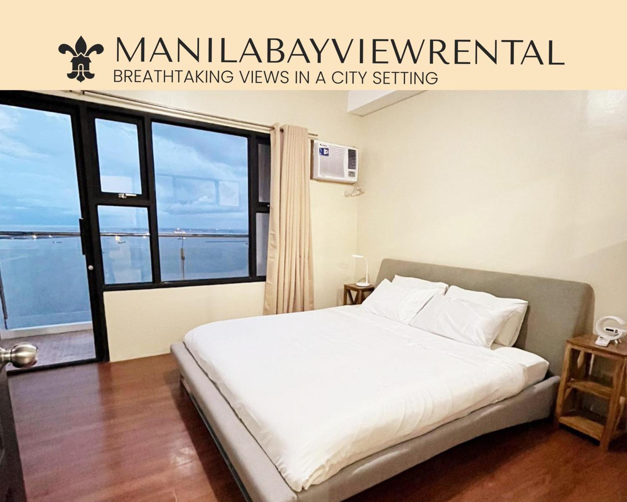Manila Bayview Rental Extérieur photo