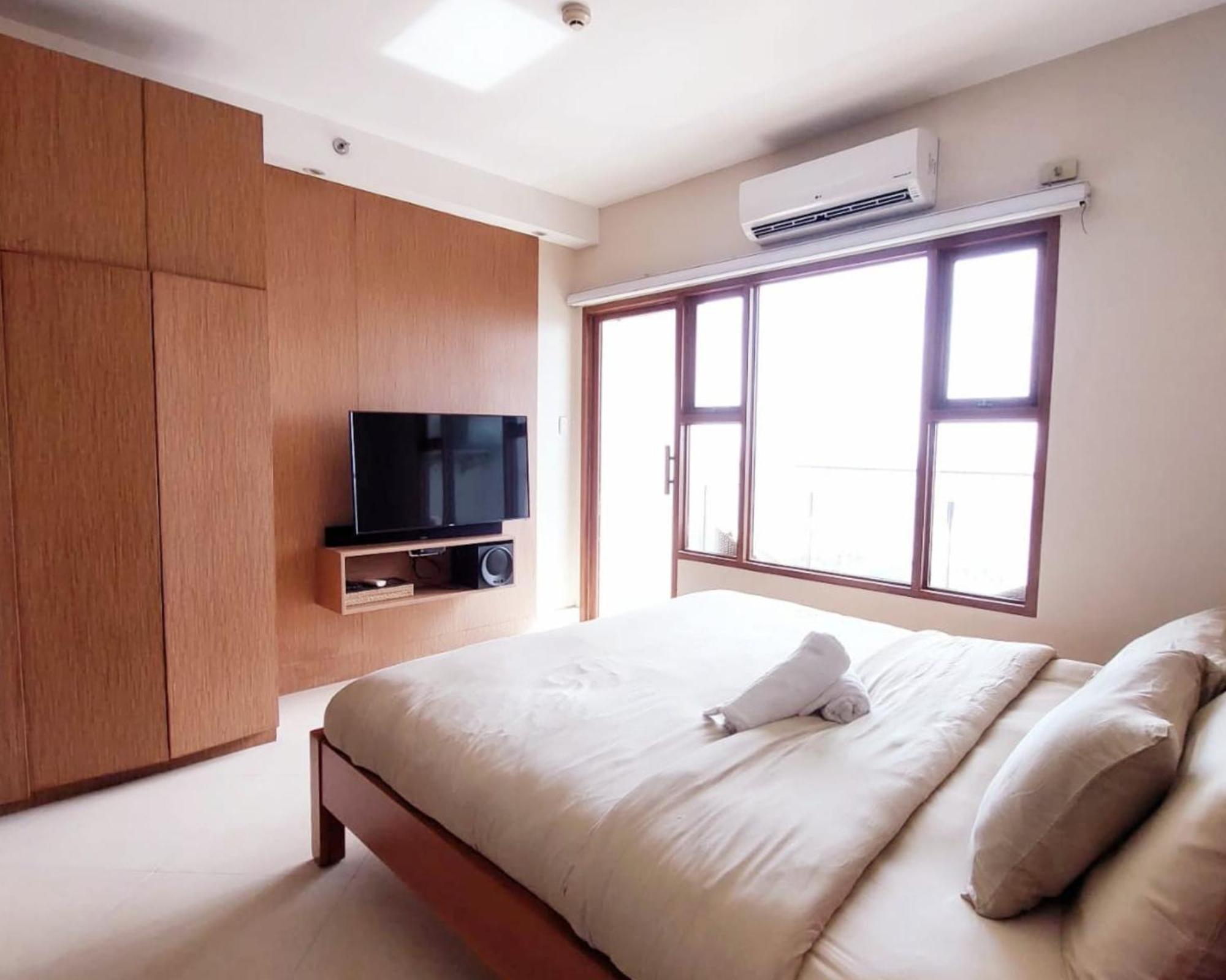 Manila Bayview Rental Extérieur photo