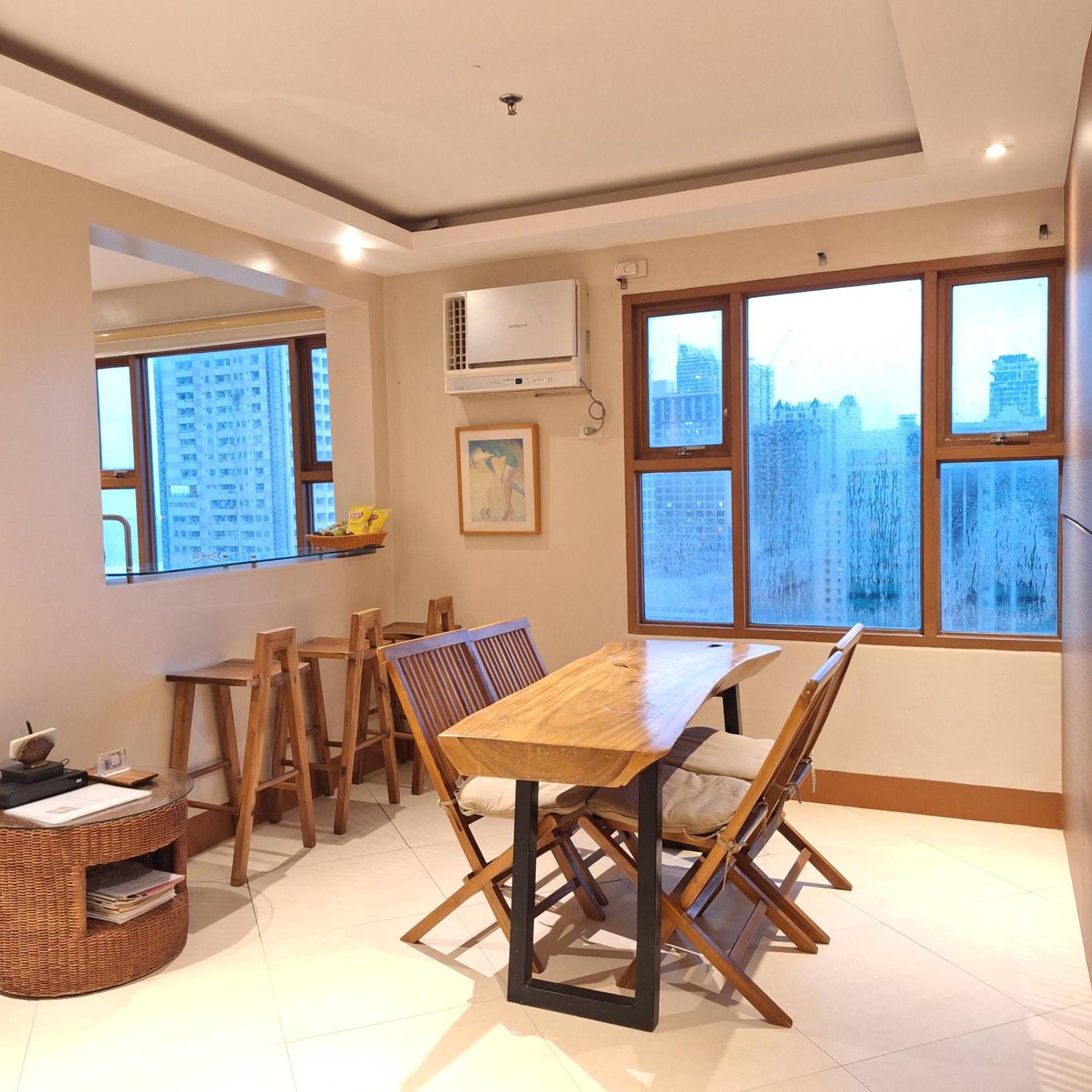 Manila Bayview Rental Extérieur photo