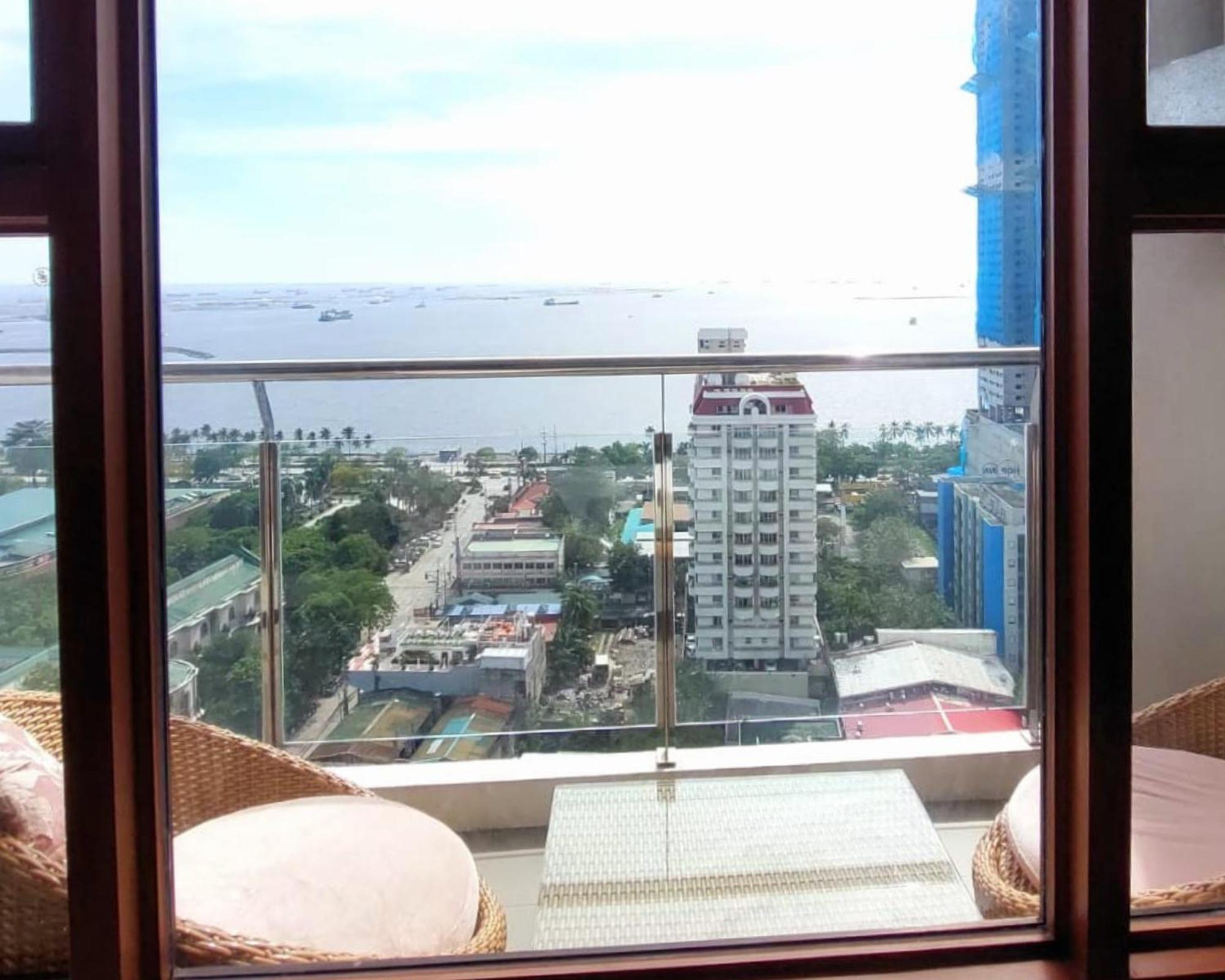 Manila Bayview Rental Extérieur photo