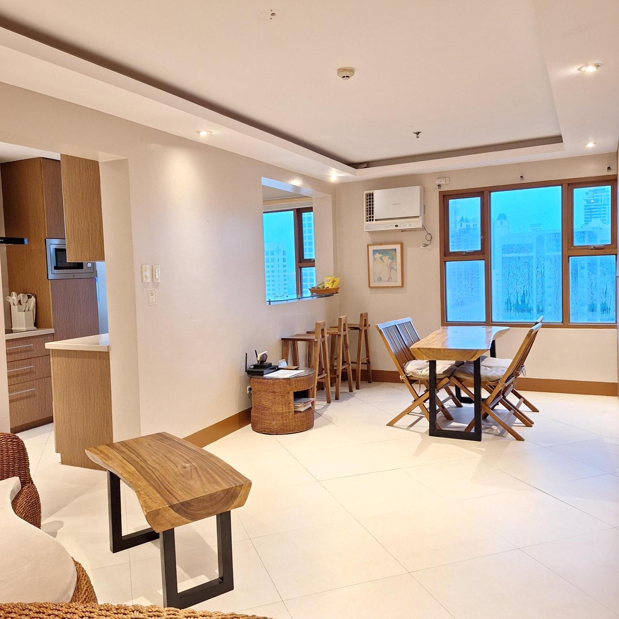 Manila Bayview Rental Extérieur photo