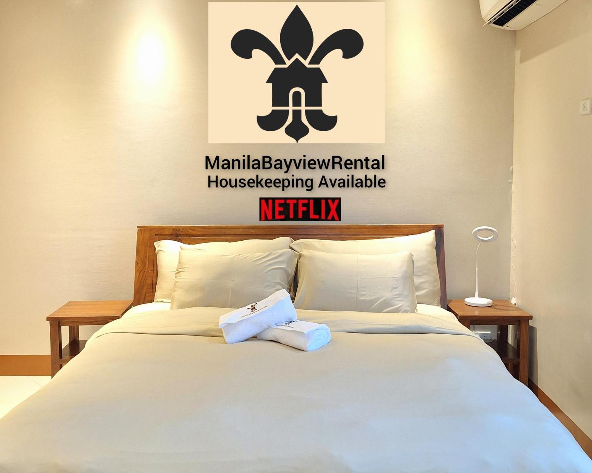 Manila Bayview Rental Extérieur photo