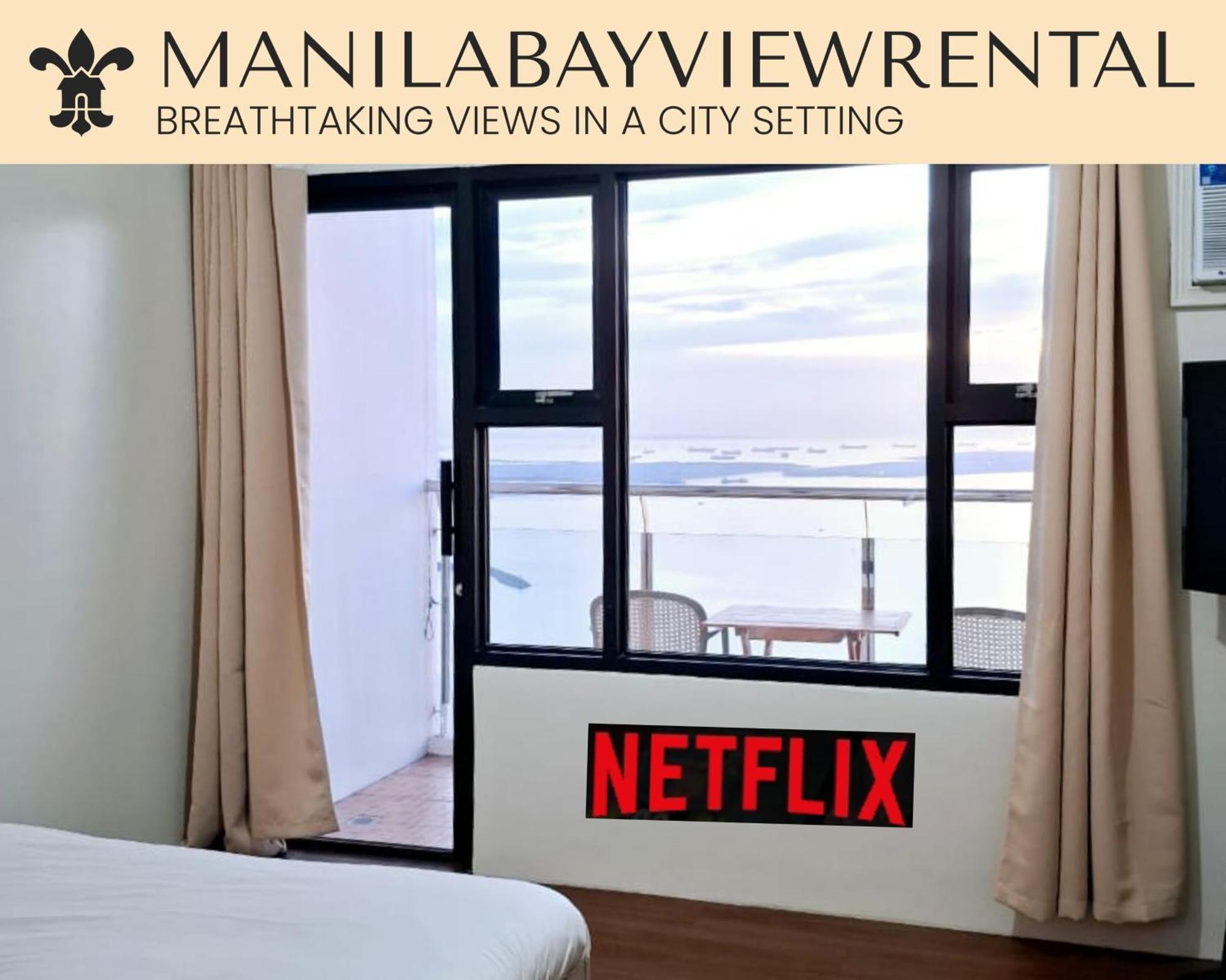 Manila Bayview Rental Extérieur photo