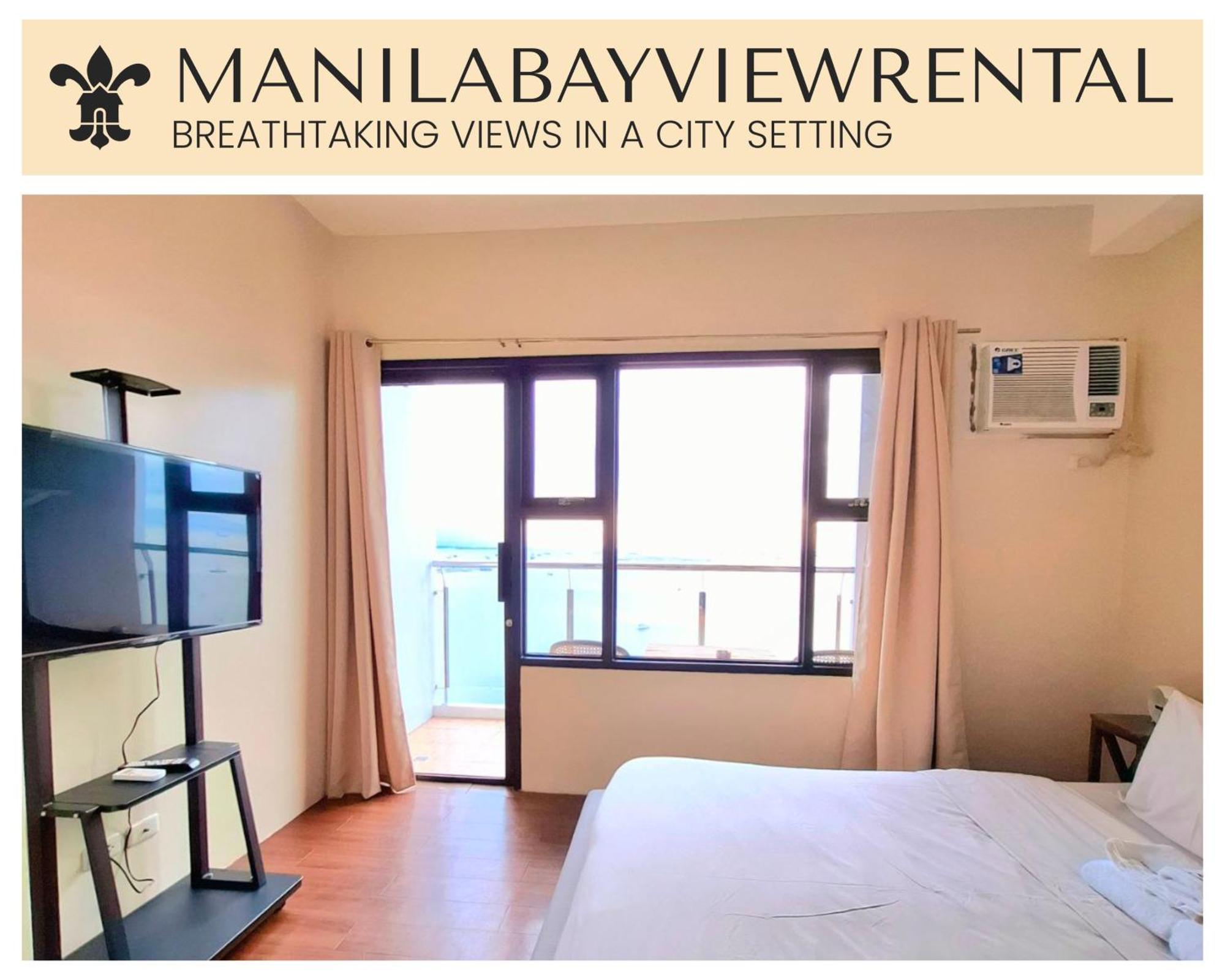 Manila Bayview Rental Extérieur photo