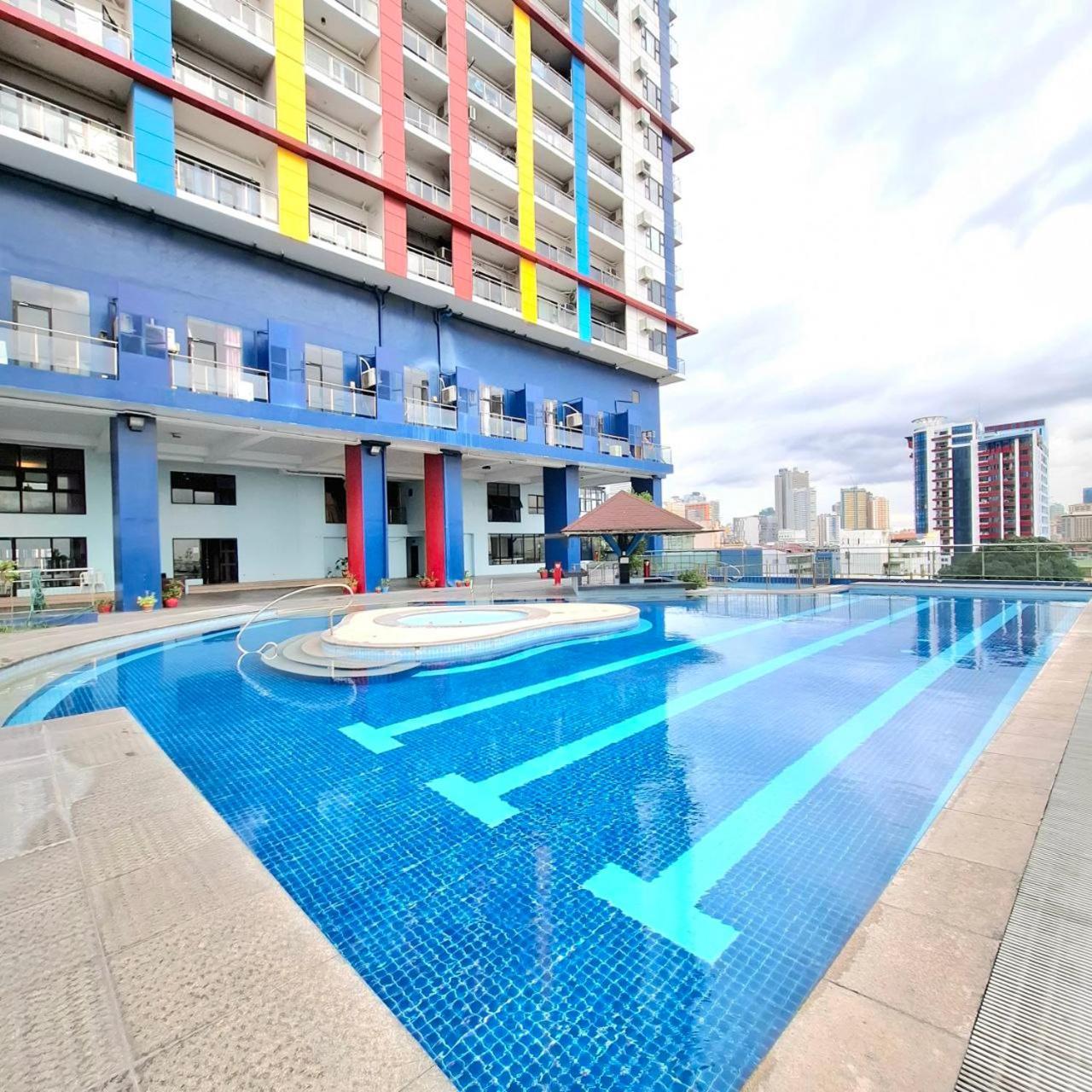 Manila Bayview Rental Extérieur photo