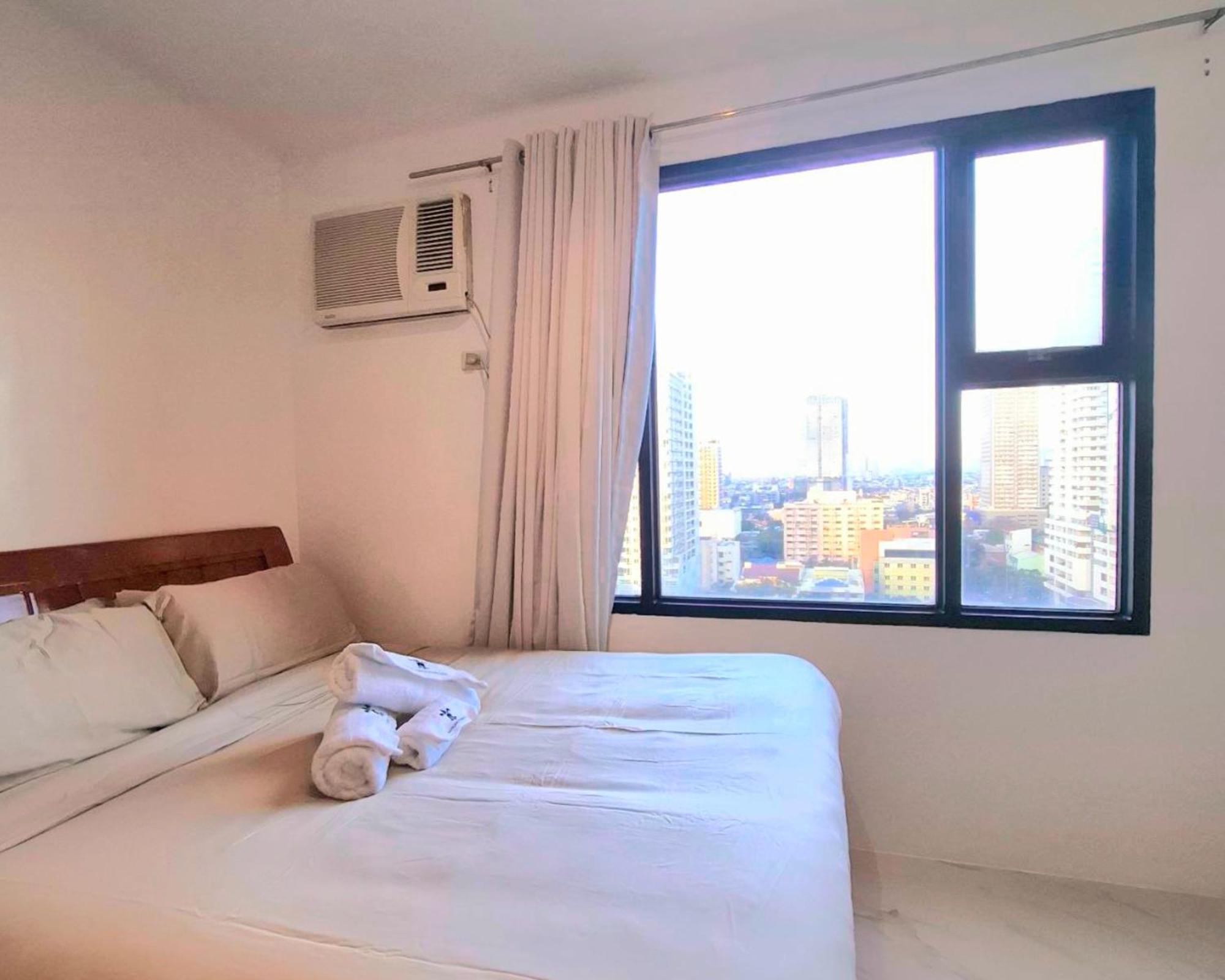 Manila Bayview Rental Chambre photo
