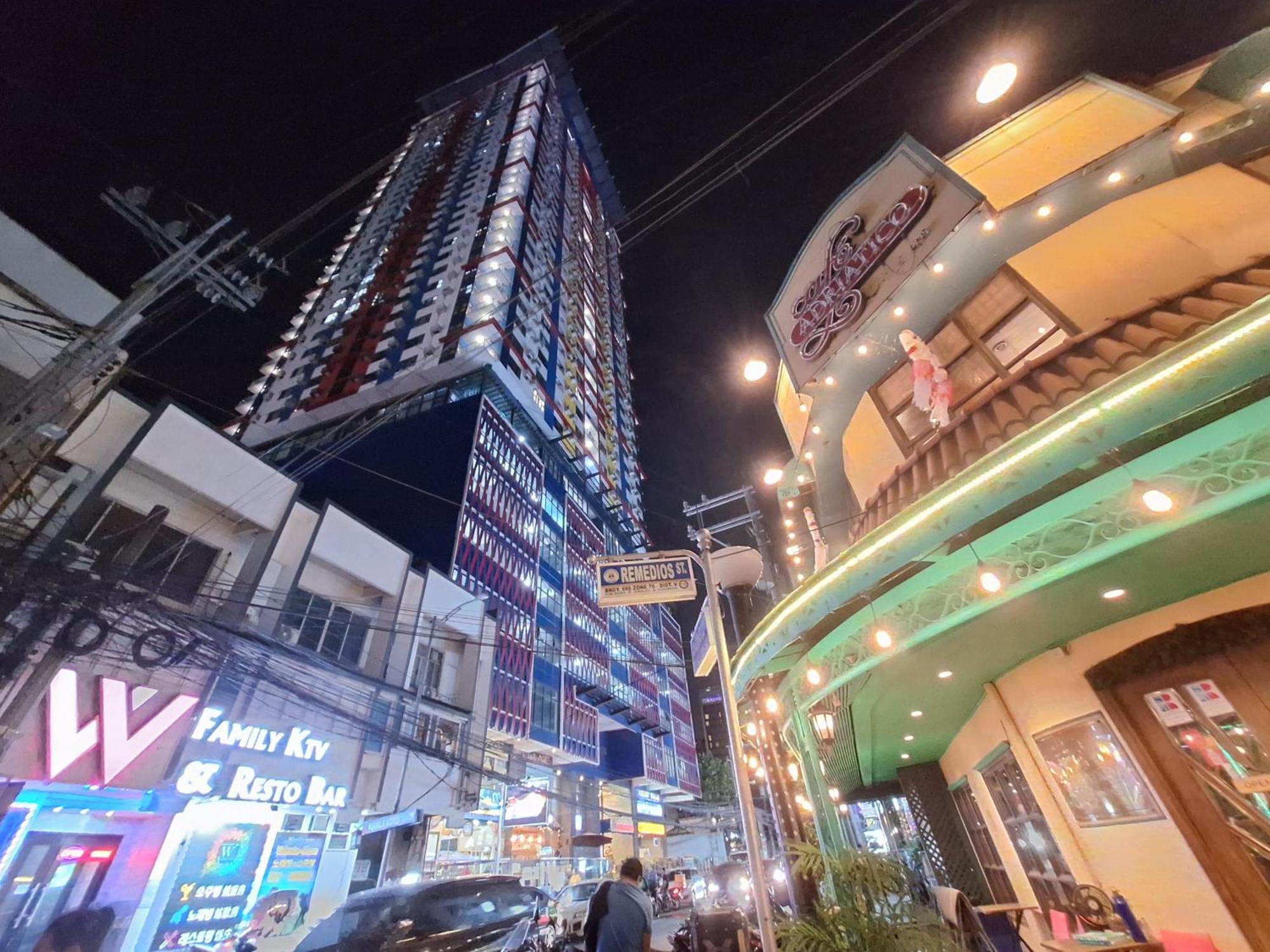 Manila Bayview Rental Chambre photo