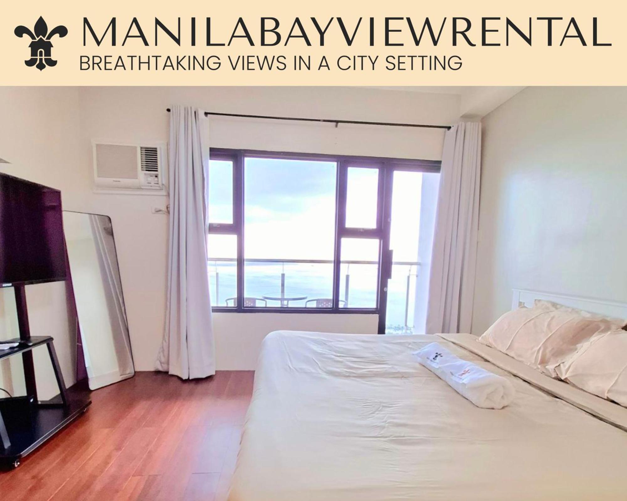 Manila Bayview Rental Chambre photo
