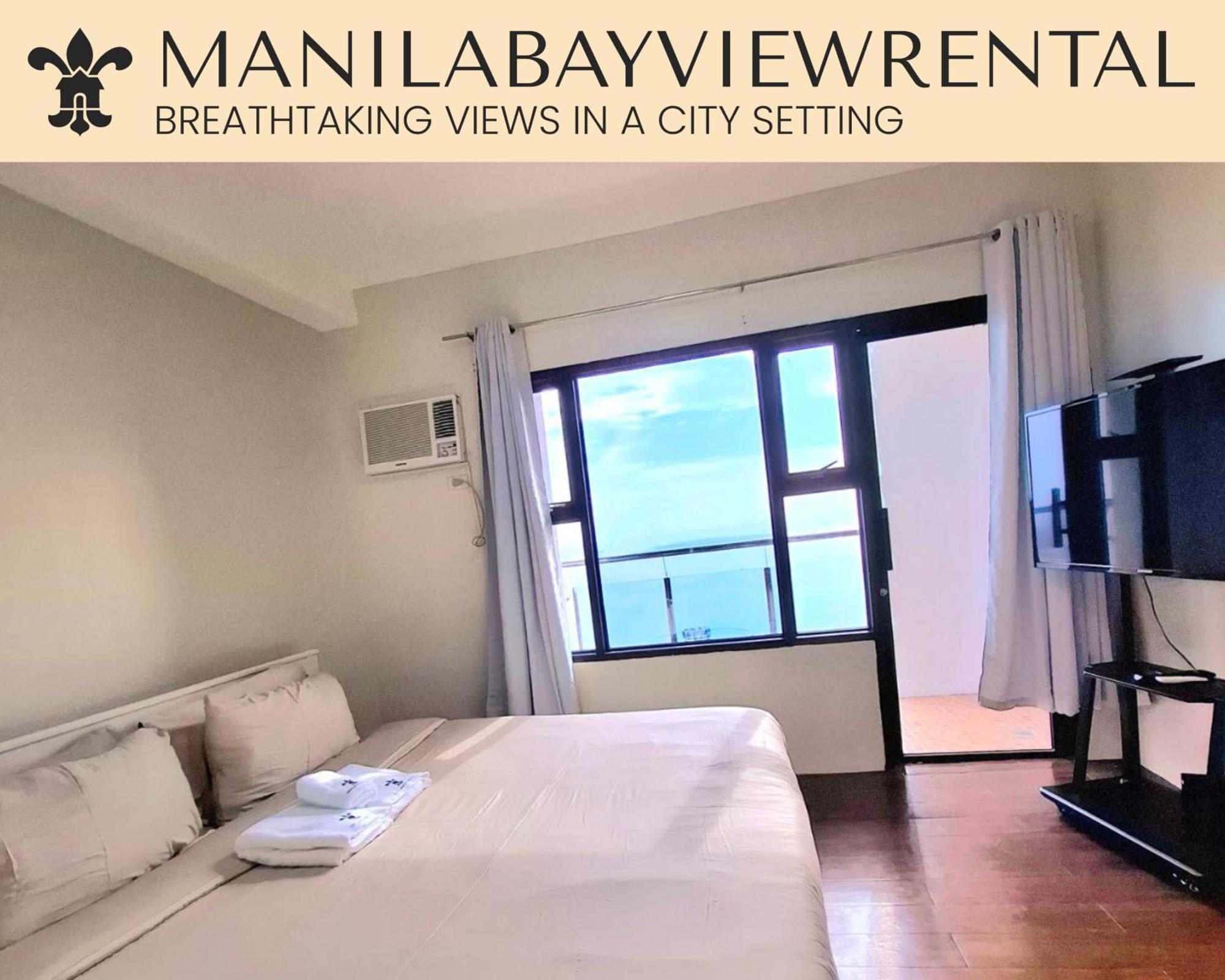 Manila Bayview Rental Extérieur photo