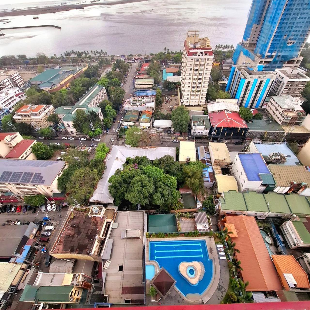 Manila Bayview Rental Extérieur photo