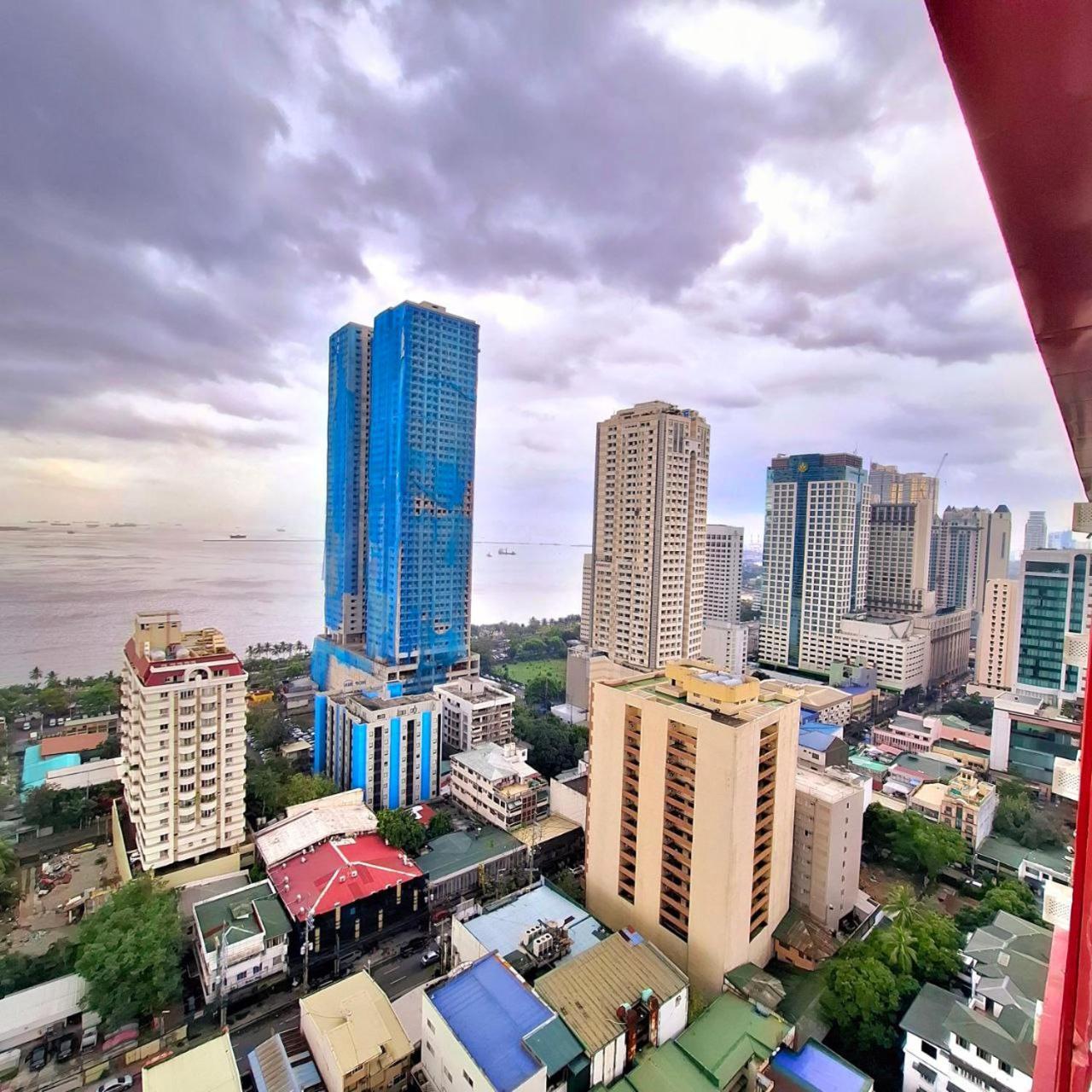 Manila Bayview Rental Extérieur photo