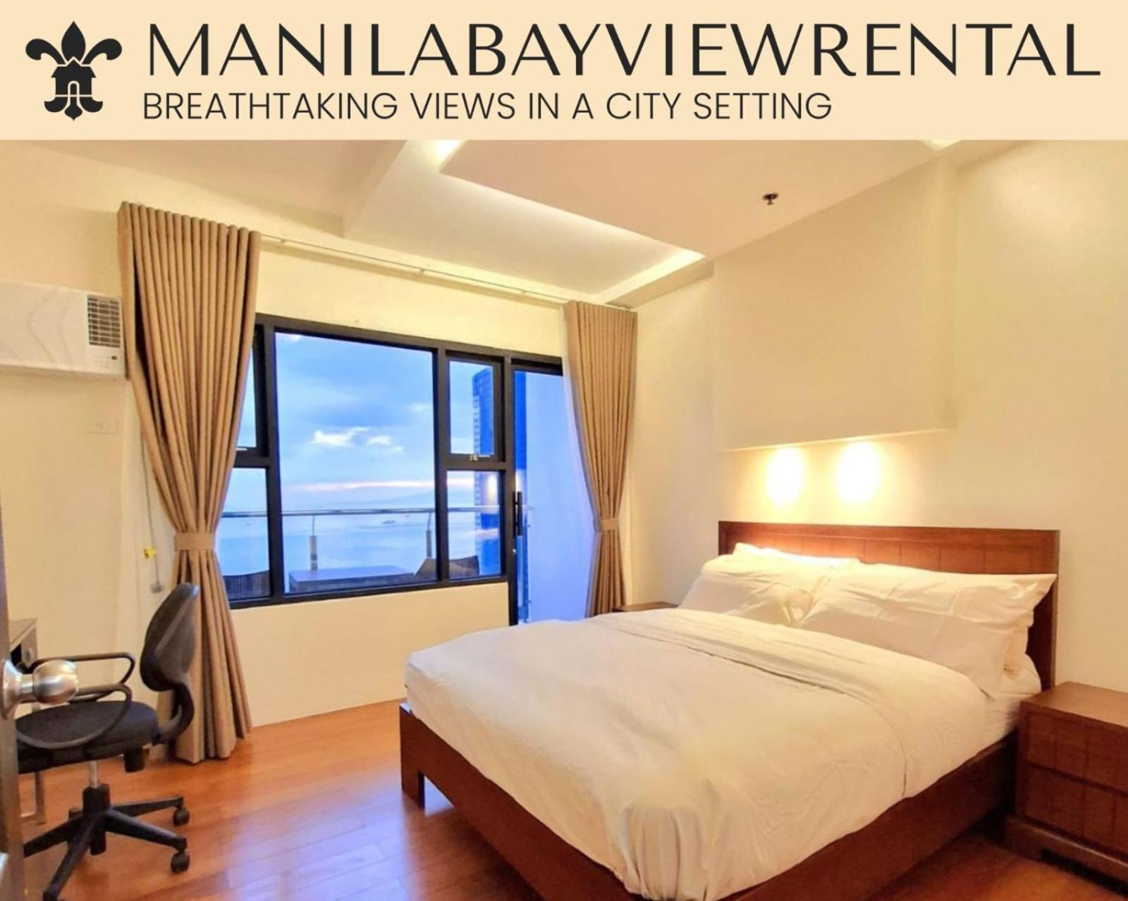 Manila Bayview Rental Extérieur photo