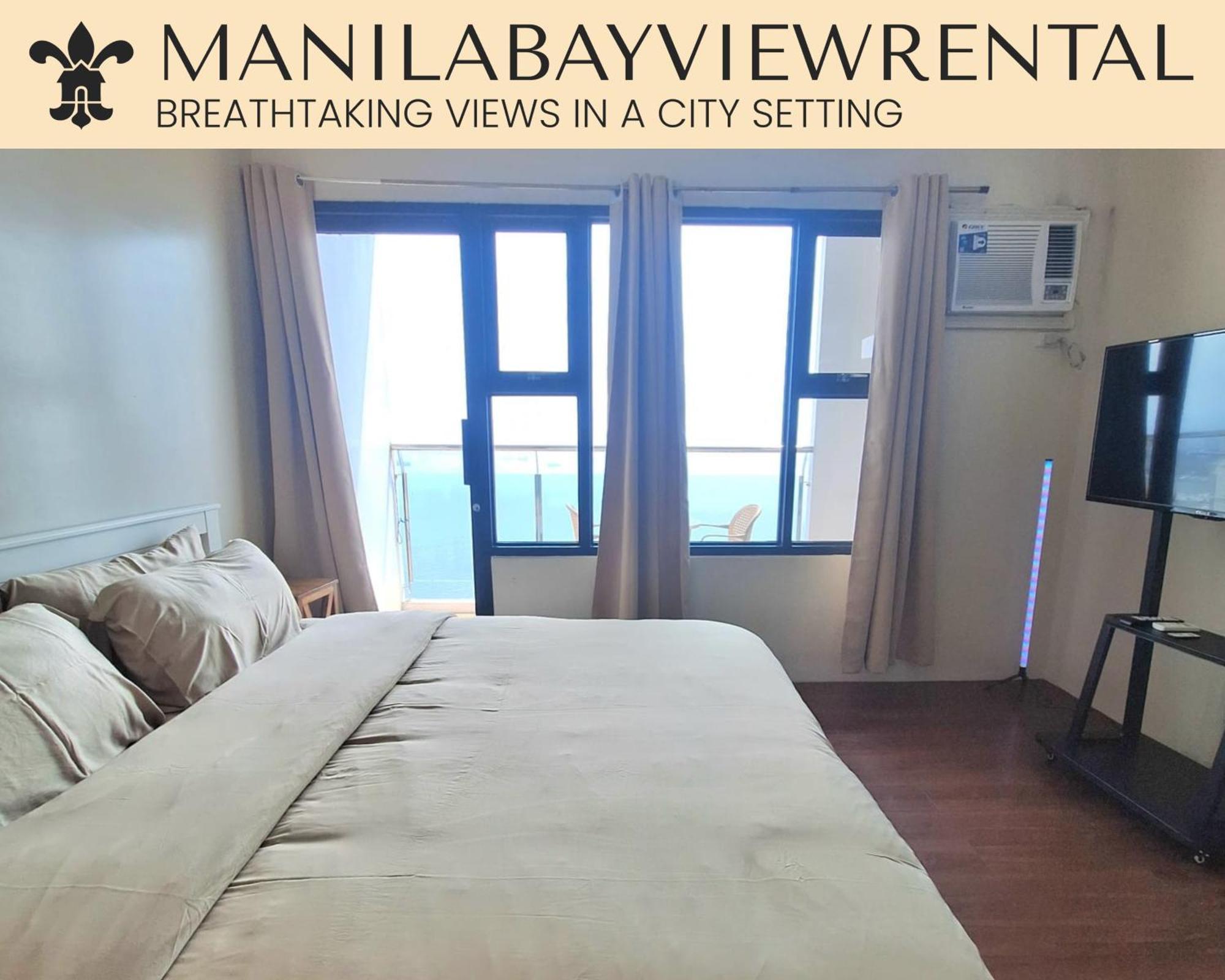 Manila Bayview Rental Extérieur photo